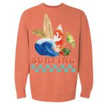 Garment-Dyed Sweatshirt Thumbnail