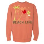 Garment-Dyed Sweatshirt Thumbnail