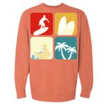 Garment-Dyed Sweatshirt Thumbnail