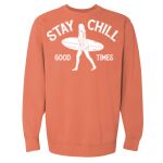 Garment-Dyed Sweatshirt Thumbnail