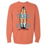 Garment-Dyed Sweatshirt Thumbnail