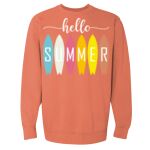 Garment-Dyed Sweatshirt Thumbnail