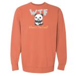 Garment-Dyed Sweatshirt Thumbnail