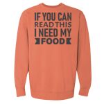 Garment-Dyed Sweatshirt Thumbnail