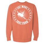 Garment-Dyed Sweatshirt Thumbnail