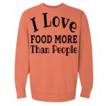 Garment-Dyed Sweatshirt Thumbnail