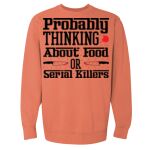 Garment-Dyed Sweatshirt Thumbnail