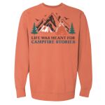 Garment-Dyed Sweatshirt Thumbnail