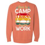 Garment-Dyed Sweatshirt Thumbnail