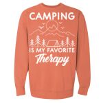 Garment-Dyed Sweatshirt Thumbnail