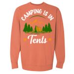 Garment-Dyed Sweatshirt Thumbnail