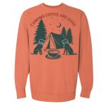 Garment-Dyed Sweatshirt Thumbnail