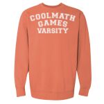 Garment-Dyed Sweatshirt Thumbnail