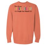 Garment-Dyed Sweatshirt Thumbnail