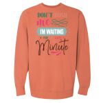 Garment-Dyed Sweatshirt Thumbnail