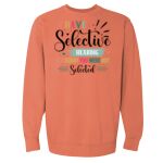 Garment-Dyed Sweatshirt Thumbnail