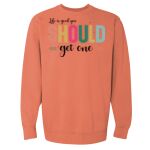 Garment-Dyed Sweatshirt Thumbnail