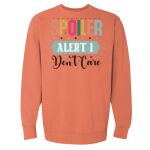 Garment-Dyed Sweatshirt Thumbnail