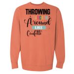 Garment-Dyed Sweatshirt Thumbnail