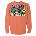 Garment-Dyed Sweatshirt Thumbnail