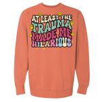 Garment-Dyed Sweatshirt Thumbnail