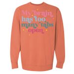 Garment-Dyed Sweatshirt Thumbnail