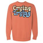 Garment-Dyed Sweatshirt Thumbnail