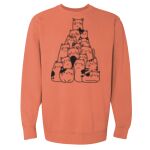 Garment-Dyed Sweatshirt Thumbnail