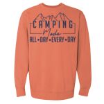 Garment-Dyed Sweatshirt Thumbnail