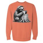 Garment-Dyed Sweatshirt Thumbnail