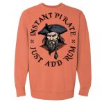 Garment-Dyed Sweatshirt Thumbnail