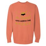 Garment-Dyed Sweatshirt Thumbnail