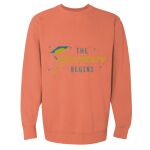 Garment-Dyed Sweatshirt Thumbnail