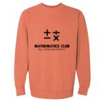 Garment-Dyed Sweatshirt Thumbnail
