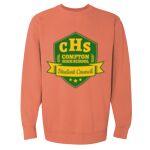 Garment-Dyed Sweatshirt Thumbnail