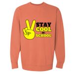 Garment-Dyed Sweatshirt Thumbnail