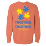 Garment-Dyed Sweatshirt Thumbnail