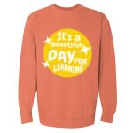 Garment-Dyed Sweatshirt Thumbnail