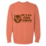 Garment-Dyed Sweatshirt Thumbnail