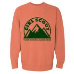 Garment-Dyed Sweatshirt Thumbnail