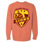 Garment-Dyed Sweatshirt Thumbnail