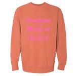Garment-Dyed Sweatshirt Thumbnail