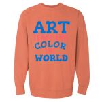 Garment-Dyed Sweatshirt Thumbnail