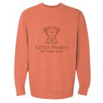 Garment-Dyed Sweatshirt Thumbnail