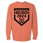 Garment-Dyed Sweatshirt Thumbnail