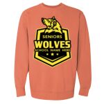 Garment-Dyed Sweatshirt Thumbnail