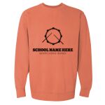 Garment-Dyed Sweatshirt Thumbnail