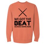 Garment-Dyed Sweatshirt Thumbnail