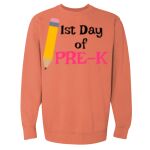 Garment-Dyed Sweatshirt Thumbnail