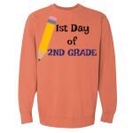 Garment-Dyed Sweatshirt Thumbnail